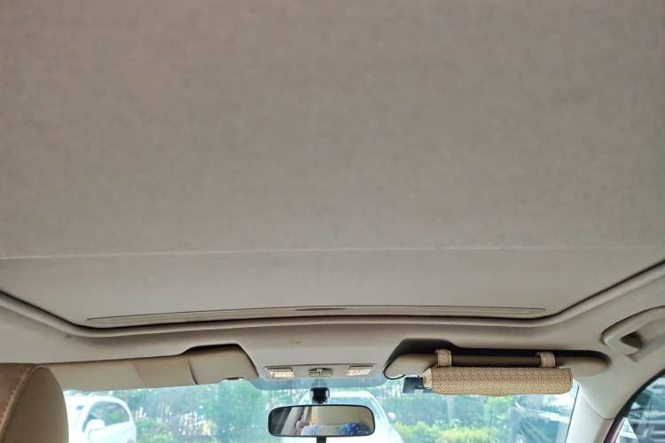 Used Mazda 6 2011 2.0L Automatic Fashion Edition Headliner