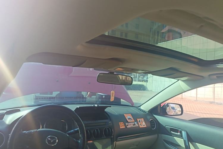 Used Mazda 6 2011 2.0L Automatic Fashion Edition Headliner