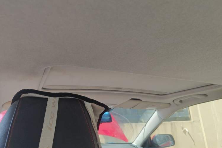 Used Mazda 6 2011 2.0L Automatic Fashion Edition Headliner