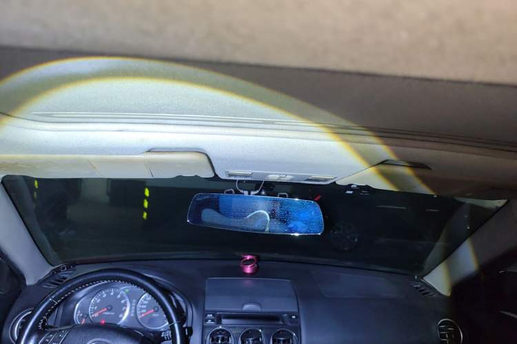 Used Mazda 6 2011 2.0L Automatic Fashion Edition Headliner