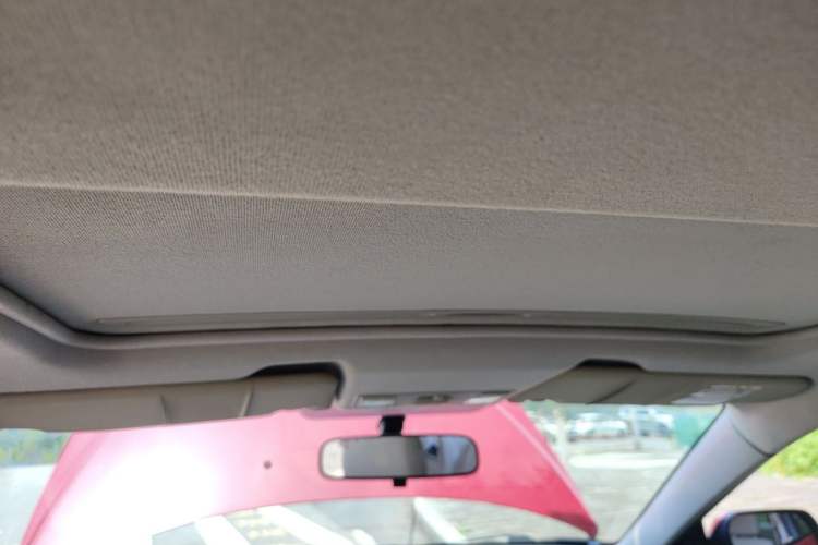 Used Mazda 6 2011 2.0L Automatic Fashion Edition Headliner