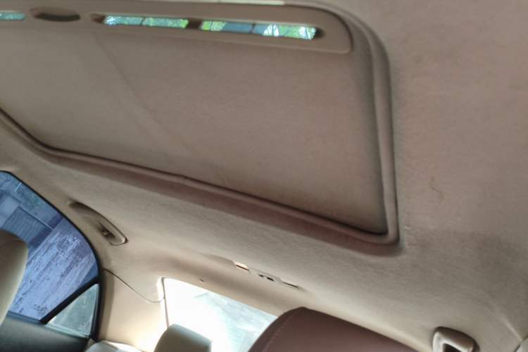 Used Mazda 6 2011 2.0L Automatic Luxury Version Headliner