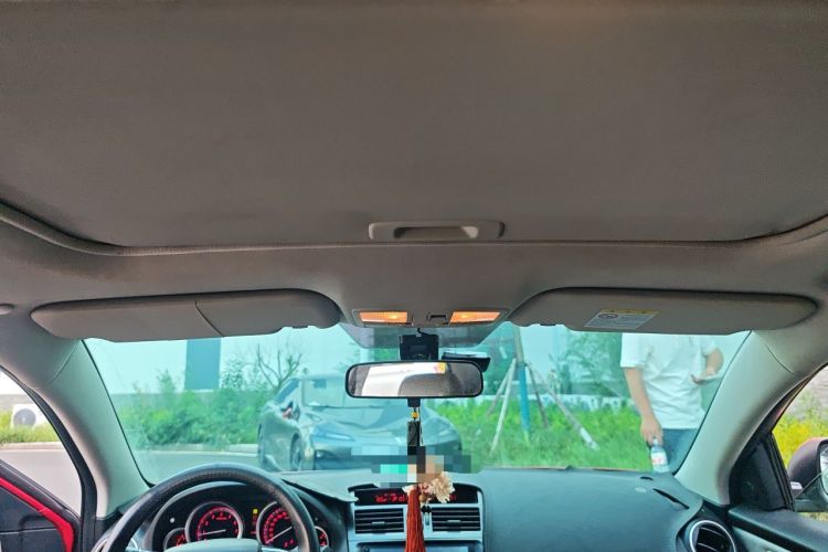 Used Mazda 6 2011 2.0L Automatic Elite Edition Headliner