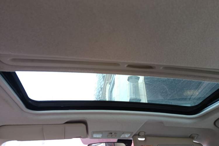 Used Mazda 6 2011 2.0L Automatic Fashion Edition Headliner