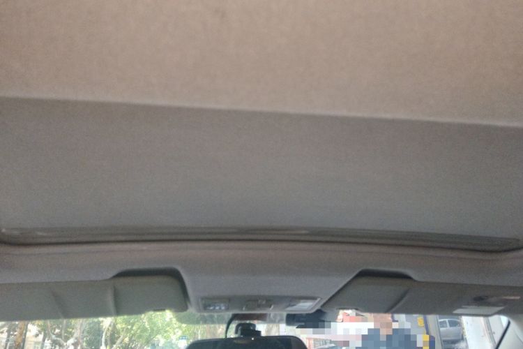 Used Mazda 6 2011 2.0L Automatic Fashion Edition Headliner