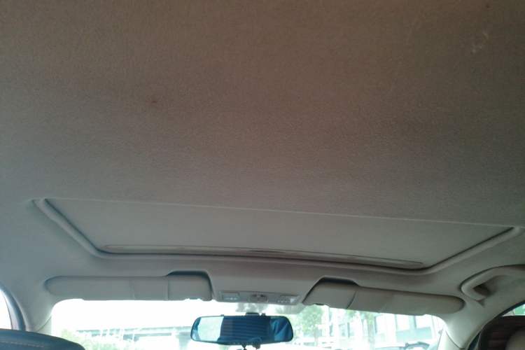 Used Mazda 6 2011 2.0L Automatic Fashion Edition Headliner