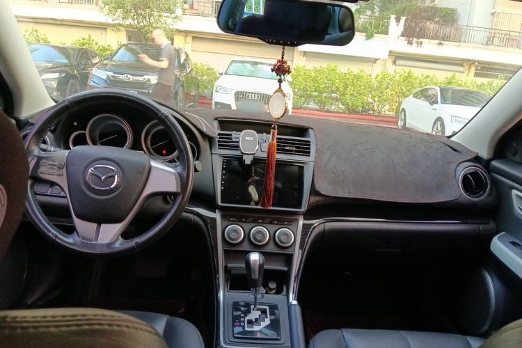 Used Mazda 6 2011 2.0L Automatic Elite Edition Headliner