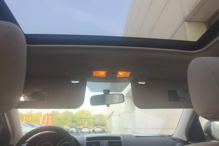 Used Mazda 6 2011 2.0L Automatic Elite Edition Headliner