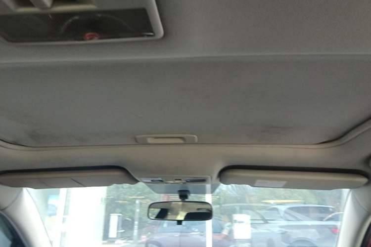 Used Mazda 6 2011 2.0L Automatic Elite Edition Headliner