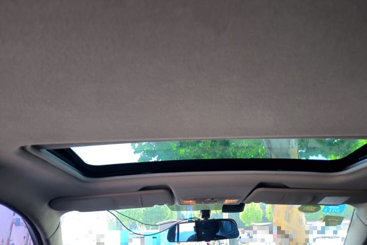 Used Mazda 6 2011 2.0L Automatic Fashion Edition Headliner
