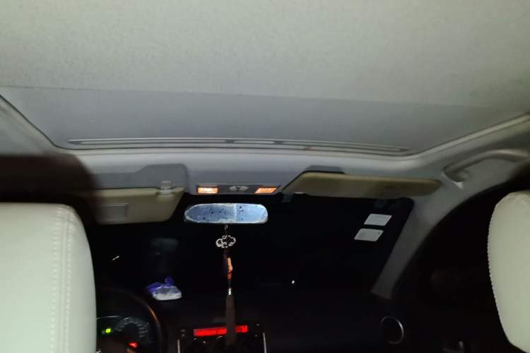 Used Mazda 6 2011 2.0L Automatic Fashion Edition Headliner