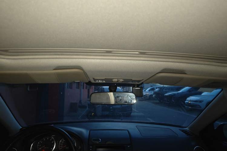 Used Mazda 6 2011 2.0L Automatic Fashion Edition Headliner