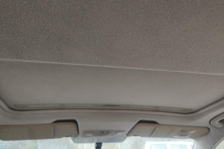 Used Mazda 6 2011 2.0L Automatic Fashion Edition Headliner