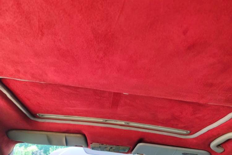 Used Mazda 6 2011 2.0L Automatic Fashion Edition Headliner
