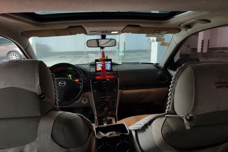 Used Mazda 6 2011 2.0L Automatic Fashion Edition Headliner
