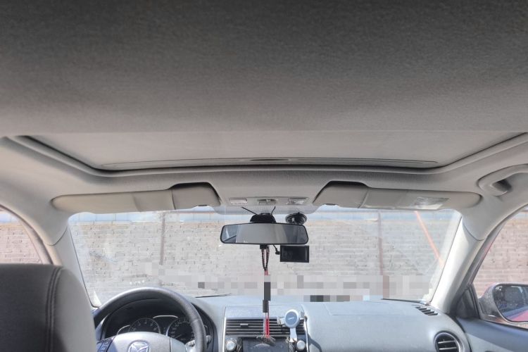Used Mazda 6 2011 2.0L Automatic Fashion Edition Headliner