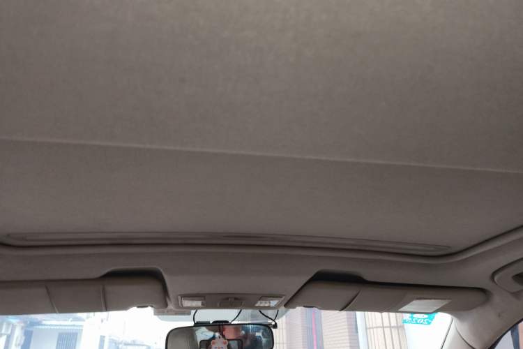Used Mazda 6 2011 2.0L Automatic Fashion Edition Headliner