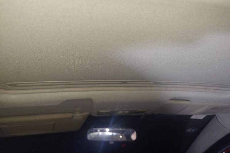Used Mazda 6 2011 2.0L Automatic Fashion Edition Headliner