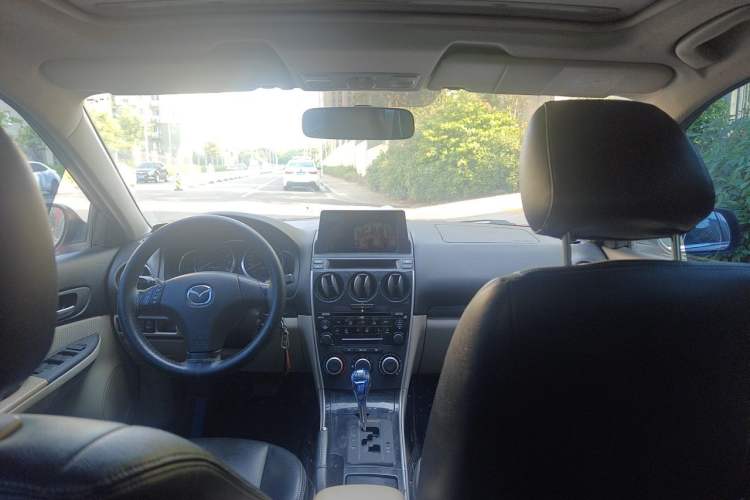 Used Mazda 6 2011 2.0L Automatic Fashion Edition Headliner