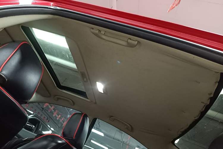 Used Mazda 6 2011 2.0L Automatic Elite Edition Headliner
