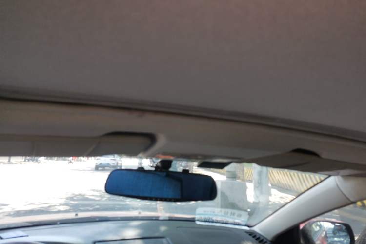 Used Mazda 6 2011 2.0L Automatic Fashion Edition Headliner