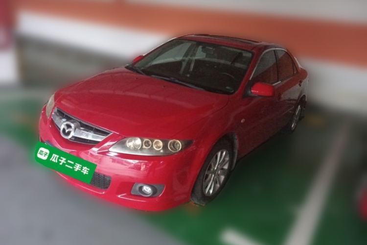 Used Mazda 6 2011 2.0L Automatic Fashion Edition Guazi used car, China used car export, Used car for sale, Used cars, Cheapest cars for sale