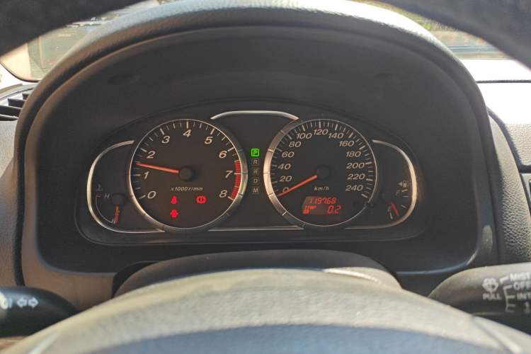 Used Mazda 6 2011 2.0L Automatic Fashion Edition Instrument Cluster