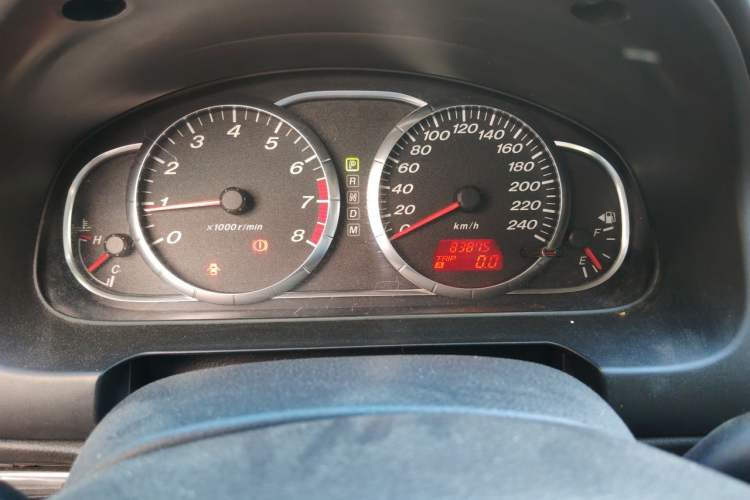 Used Mazda 6 2011 2.0L Automatic Fashion Edition Instrument Cluster