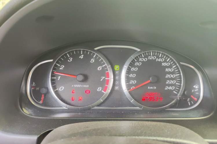 Used Mazda 6 2011 2.0L Automatic Fashion Edition Instrument Cluster