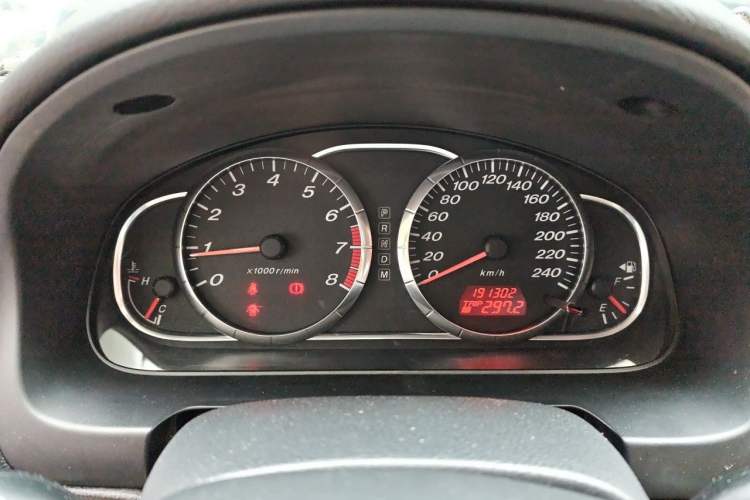 Used Mazda 6 2011 2.0L Automatic Fashion Edition Instrument Cluster