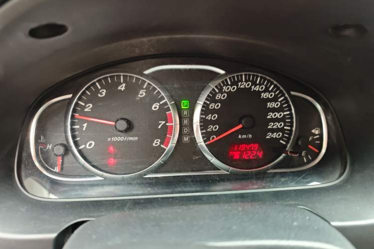 Used Mazda 6 2011 2.0L Automatic Fashion Edition Instrument Cluster