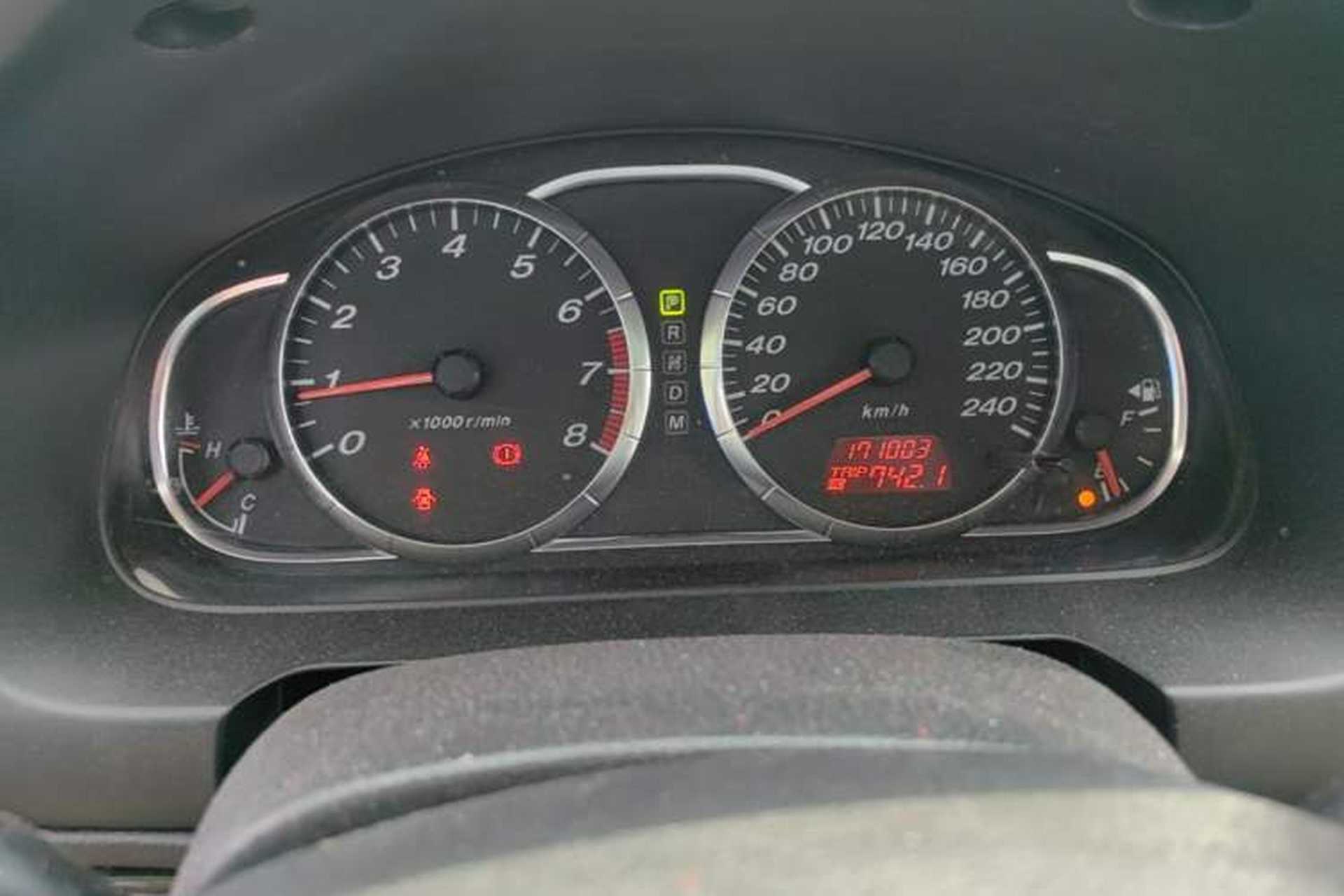Used Mazda 6 2011 2.0L Automatic Fashion Edition Instrument Cluster