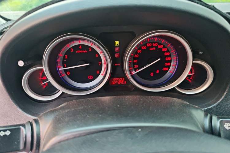 Used Mazda 6 2011 2.0L Automatic Elite Edition Instrument Cluster
