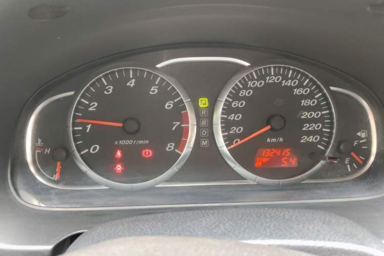 Used Mazda 6 2011 2.0L Automatic Fashion Edition Instrument Cluster