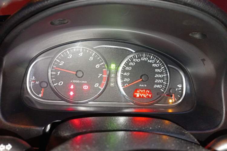 Used Mazda 6 2011 2.0L Automatic Fashion Edition Instrument Cluster