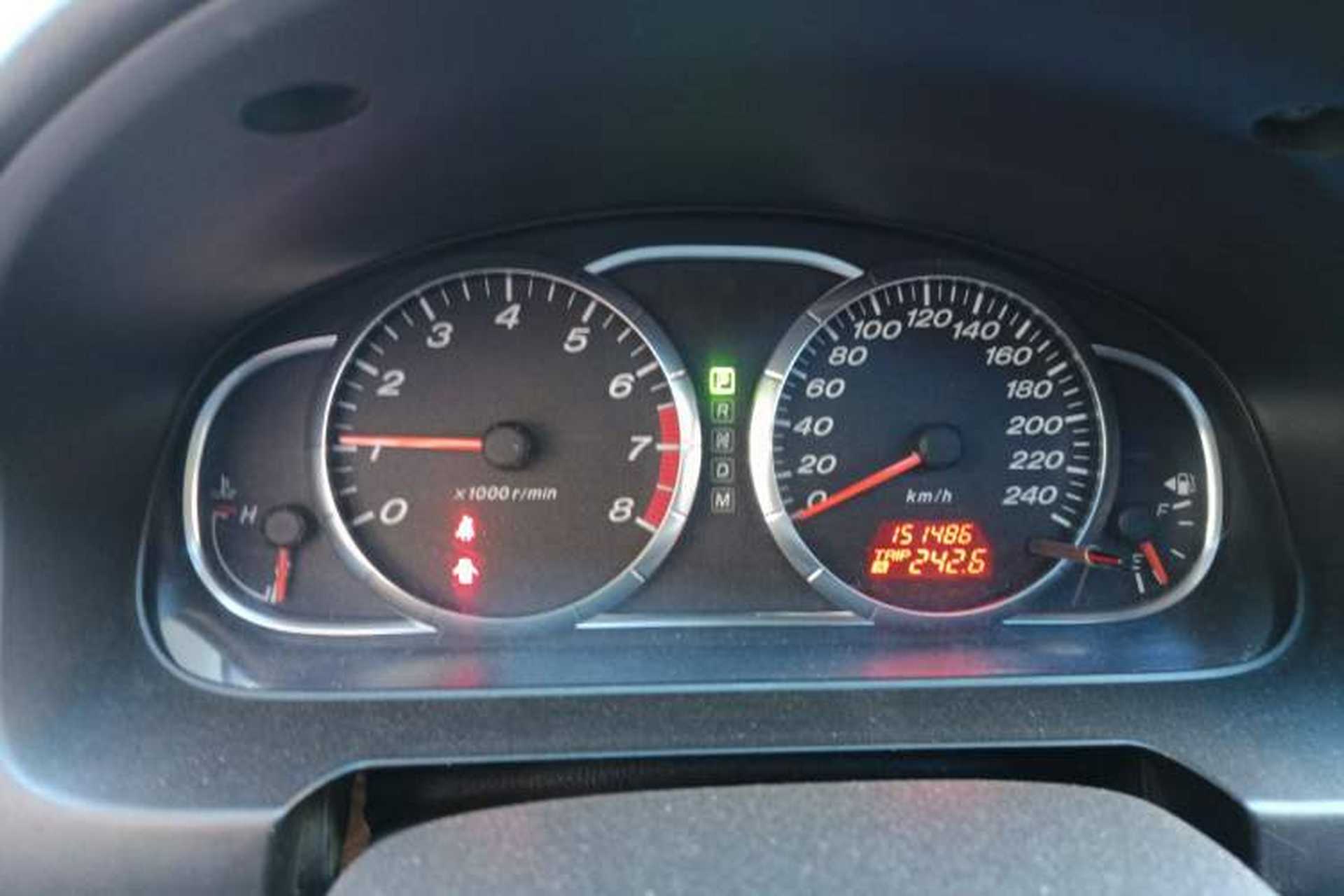Used Mazda 6 2011 2.0L Automatic Fashion Edition Instrument Cluster