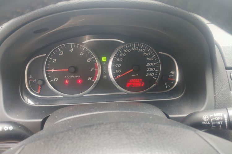 Used Mazda 6 2011 2.0L Automatic Fashion Edition Instrument Cluster