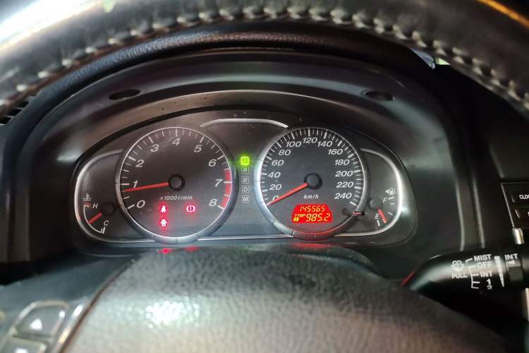 Used Mazda 6 2011 2.0L Automatic Fashion Edition Instrument Cluster
