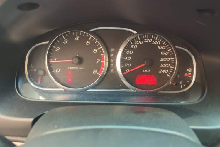Used Mazda 6  Instrument Cluster