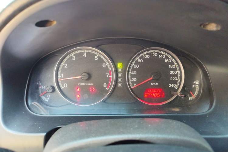 Used Mazda 6 2011 2.0L Automatic Fashion Edition Instrument Cluster