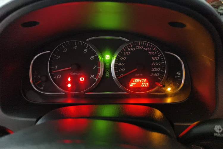 Used Mazda 6 2011 2.0L Automatic Fashion Edition Instrument Cluster