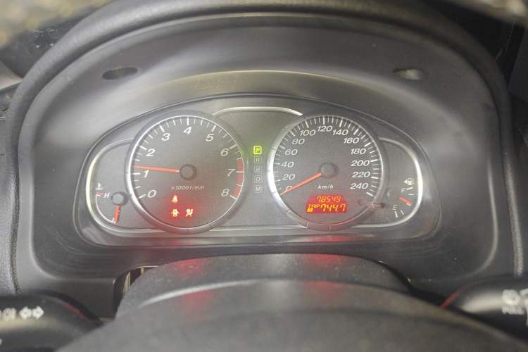 Used Mazda 6 2011 2.0L Automatic Fashion Edition Instrument Cluster