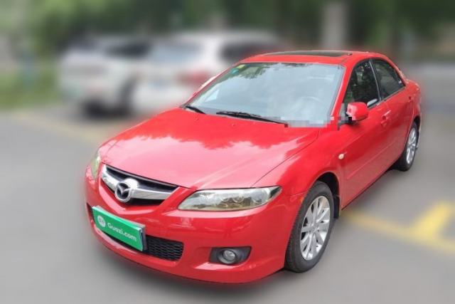 Used Mazda 6 2011 2.0L Automatic Fashion Edition