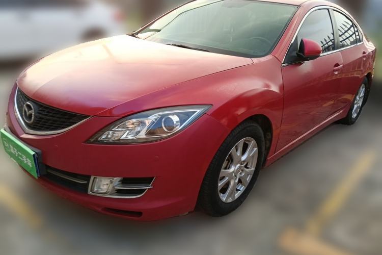 Used Mazda 6 2011 2.0L Automatic Elite Edition Guazi used car, China used car export, Used car for sale, Used cars, Cheapest cars for sale