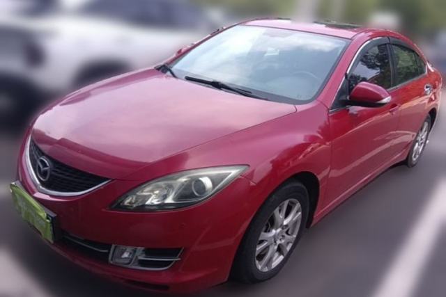 Used Mazda 6 2011 2.0L Automatic Elite Edition