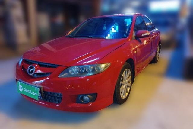 Used Mazda 6 2011 2.0L Automatic Fashion Edition