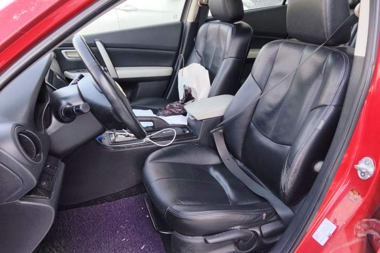 Used Mazda 6 2011 2.0L Automatic Elite Edition Left Front Seat