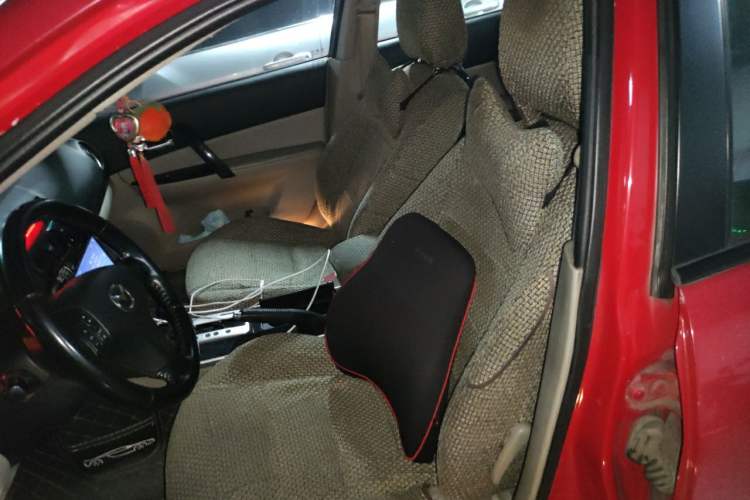 Used Mazda 6 2011 2.0L Automatic Fashion Edition Left Front Seat