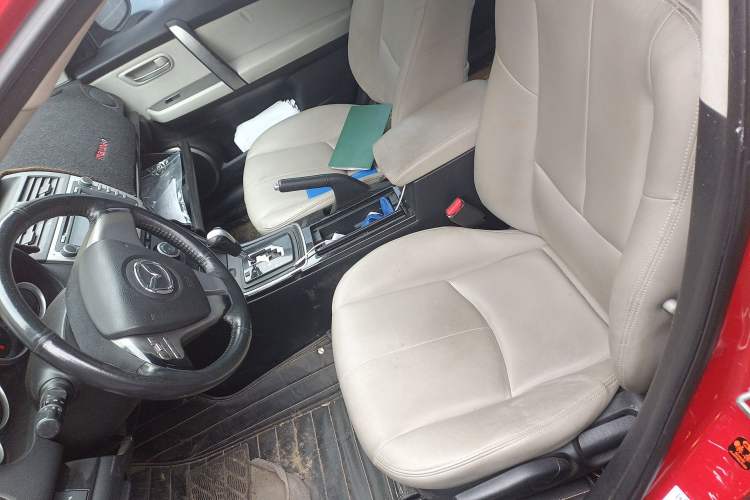 Used Mazda 6 2011 2.0L Automatic Elite Edition Left Front Seat