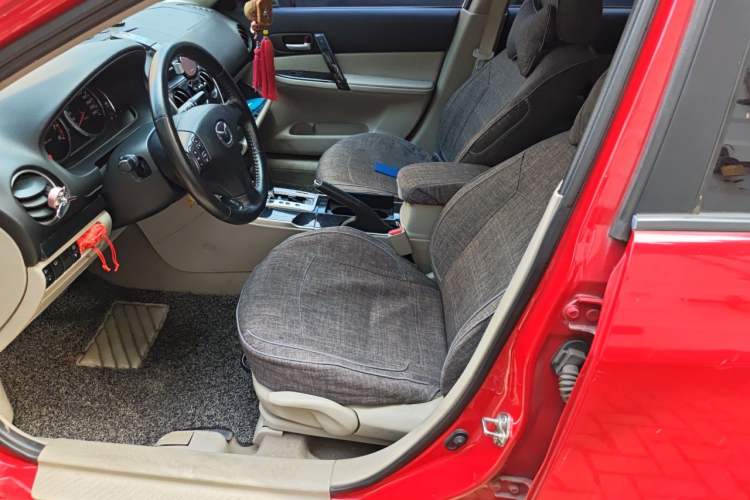 Used Mazda 6 2011 2.0L Automatic Fashion Edition Left Front Seat